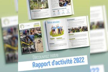 Rapport d'activité 2022