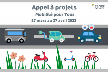 De beaux projets récompensés lors de l'Appel à projets « Mobilité pour Tous 2023 » du groupe Sanef 🙌