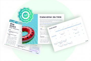 Retrouvez le calendrier fundraising iRaiser et sa check-list bonus - Crédit photo : iRaiser