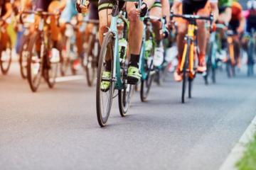 Le Tour de France a début cette année à Bilbao. Crédit : iStock