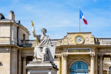 La proposition de loi a été déposée à l'Assemblée nationale le 18 juillet. Crédit : iStock.