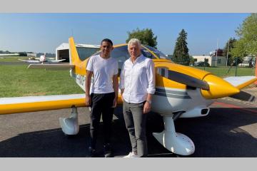 Quand l'aviation donne des ailes : un programme d'initiation aéronautique du Groupe ADP inspire les élèves en difficulté