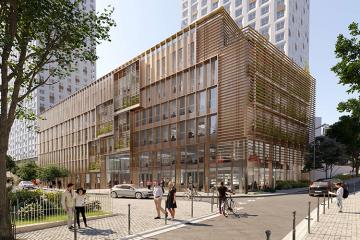 Un nouvel espace de travail engagé à Paris pour les acteurs et actrices de l'ESS !
