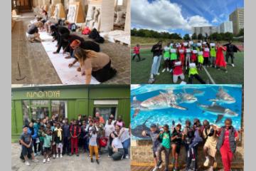 Les vacances apprenantes de la Fondation Deloitte