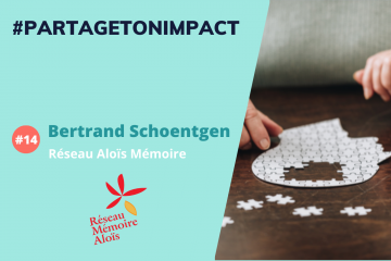 Réseau Mémoire Aloïs : la mesure d’impact social comme renfort au changement d’échelle de l’association