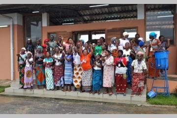 Côte d'Ivoire : L’Hôtpial Saint Jean-Baptiste plus que jamais engagé contre la fistule obstétricale