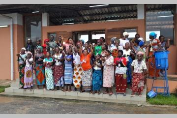 Côte d'Ivoire : L’Hôpital Saint Jean-Baptiste plus que jamais engagé contre la fistule obstétricale