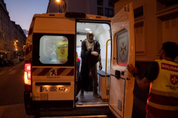 Santé des plus fragiles : Il y a urgence, rejoignez  l'Ordre de Malte France
