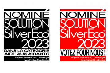 Nomination de Baluchon France à la Silver Economie - Crédit photo : DR