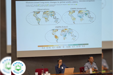 L'atelier du 12 septembre 2023 à Montpellier : Les Terres, Pilier de l'Agenda du Développement Durable