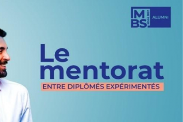 Le mentorat : une force déployée à 360° à Montpellier Business School - Crédit photo : DR