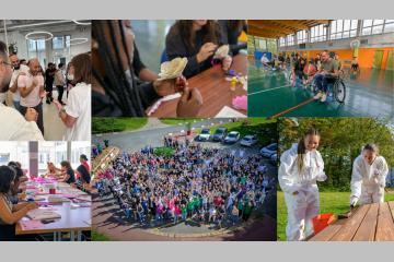 9e édition de l’Impact Day organisé par la Fondation Deloitte dans toute la France