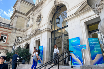 L'Impact Lab a été lancé aux Universités d'Été de l'Économie de Demain, du Mouvement Impact France, le 30 août dernier. Crédits : Carenews.