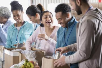 Optimy rend les dons d’entreprise plus accessibles grâce à sa plateforme d’impact social - Crédit photo : DR