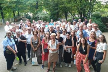 Séminaire 2023 : Energie Jeunes fait sa rentrée