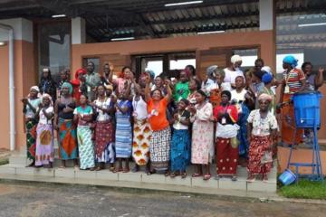 Côte d'Ivoire : L’Hôpital Saint Jean-Baptiste plus que jamais engagé contre la fistule obstétricale