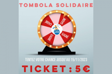 La tombola de l'association Petits Princes revient ! 