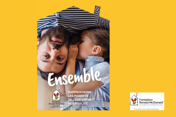 Du 2 au 15 octobre, tous les restaurants McDonald’s se mobilisent pour soutenir les familles d’enfants hospitalisés