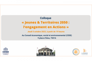 Le 5 octobre, ensemble, faisons le « Pari de la confiance » ! 