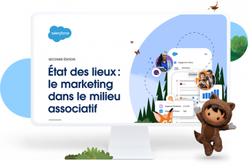 Le marketing associatif en pleine mutation - Crédit photo : Salesforce