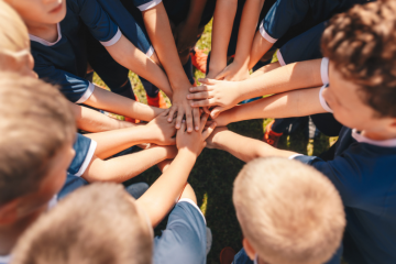 Mécénat sportif : 3 manières de s’engager - Crédit photo : iStock