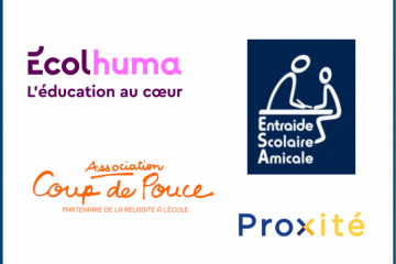 La Fondation Groupe Primonial soutient 4 nouveaux projets associatifs dans le domaine de l’éducation - Crédit photo : DR