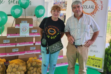 SOLAAL Centre-Val de Loire, un an déjà !