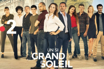 La série diffusée tous les soirs sur France 2. Crédit : France Télévisions.
