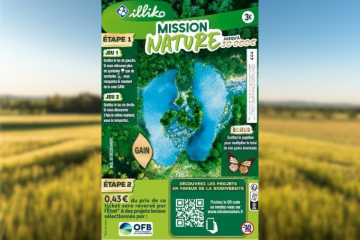 La Française des jeux lance le loto de la biodiversité