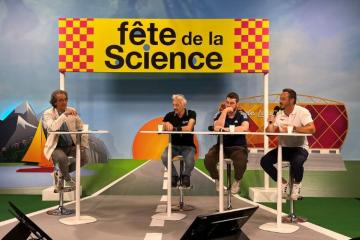 Fête de la Science 2023 : coup de projecteur sur le programme de mécénat de compétences scientifiques de la Fondation groupe EDF