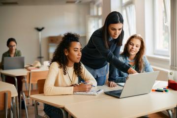 Pour l’égalité des chances : de nouveaux projets sélectionnés par la Fondation