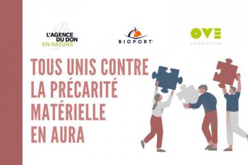 L'Agence du Don en Nature annonce son événement à Lyon 