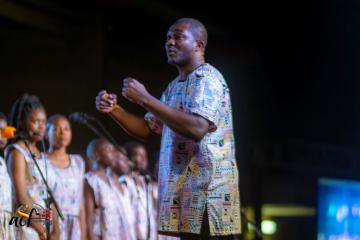 Cameroun : l’éducation musicale, vecteur essentiel d’éveil à la culture et au patrimoine. Crédit photo : ACF_2023