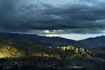 La Bolivie touchée par d'importants incendies : nous devons agir pour les forêts et l'humain