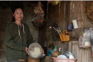 Somchan, mère de Champa parrainée au Laos : « Je rêve que mes enfants aient un bon travail »