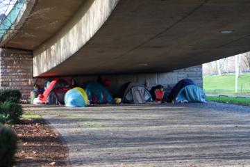 624 personnes sans-abri décédées dans la rue en 2022