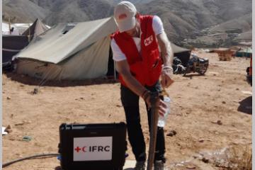 Accès à l'eau au Maroc : mobilisation depuis le séisme