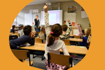 École attaquée, Éducation en danger… Ensemble, repoussons la peur !