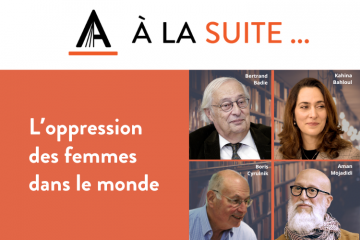 « À la suite... » : l'oppression des femmes dans le monde