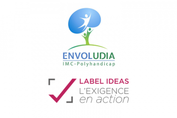 Envoludia obtient pour la 2e fois le Label IDEAS