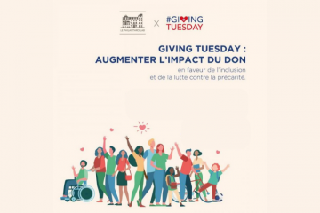 Conférence « Giving Tuesday : augmenter l’impact du don » - Le Philanthro-Lab et Giving Tuesday France