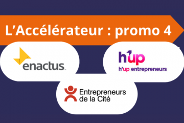 EDLC rejoint l'Accélérateur de la Fondation Entreprendre !