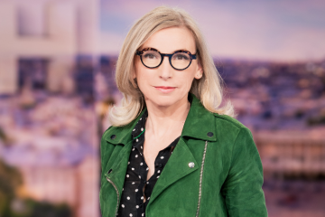 Christelle Chiroux, nouvelle directrice déléguée de la Fondation TF1