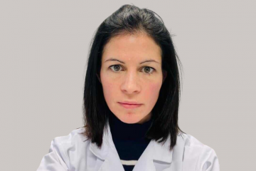 Julie Chastang est médecin généraliste dans le Val -de-Marne. Crédits : DR