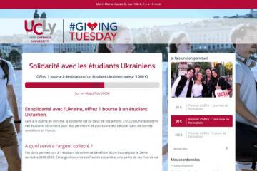 Le guide pour lancer une collecte de dons à l'occasion du Giving Tuesday