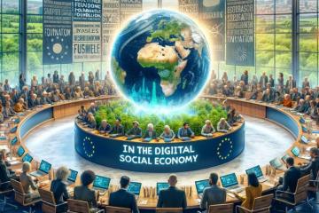 TRIBUNE - Pour un numérique d'intérêt général :  l’importance stratégique des coopérations avec l’économie sociale et solidaire