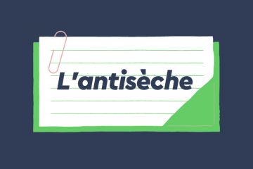 L'ANTISÈCHE – Au fait, c'est quoi l'économie sociale et solidaire ?