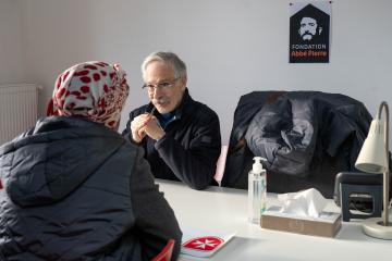 Solidarité : de nouvelles consultations médicales à Gennevilliers