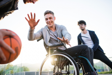 Étude d'impact de la Fédération Française Handisport sur la pratique sportive