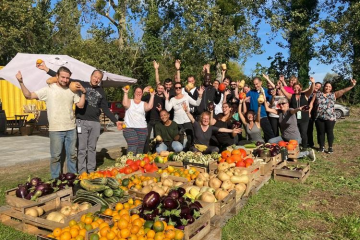 Journées Solidaires Environnement de la Fondation SNCF : une troisième édition réussie !